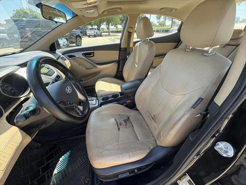 2013 Hyundai ELANTRA Limited