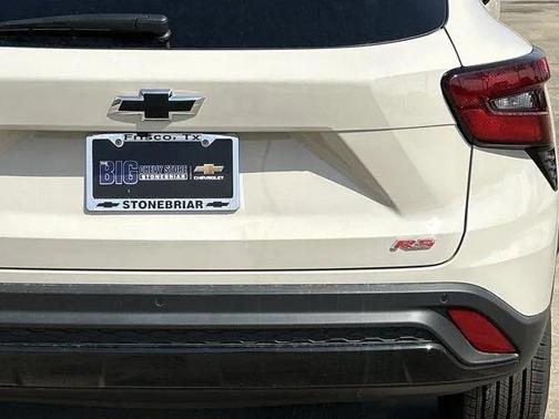 2026 Chevrolet Trax FWD 1RS