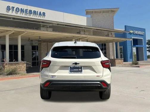 2026 Chevrolet Trax FWD 1RS