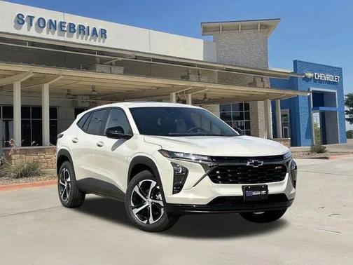 2026 Chevrolet Trax FWD 1RS