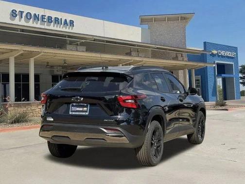 2026 Chevrolet Trax FWD ACTIV