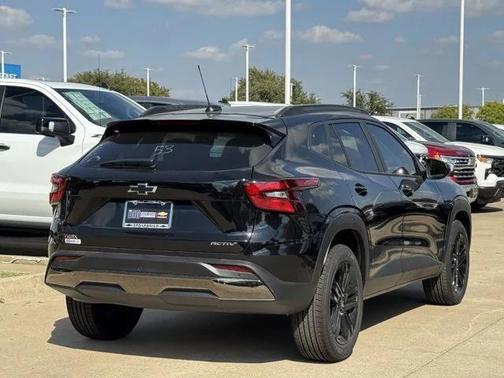 2026 Chevrolet Trax FWD ACTIV
