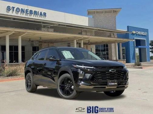 2026 Chevrolet Trax FWD ACTIV