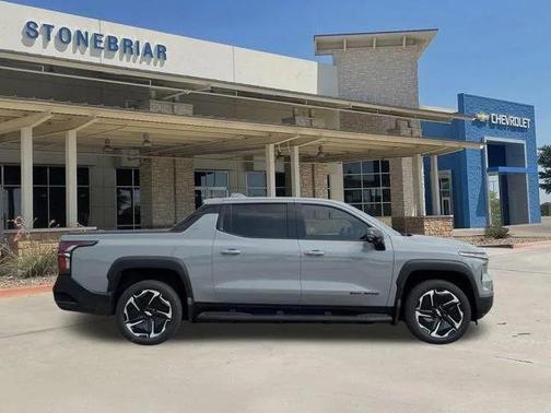 2026 Chevrolet Silverado EV LT