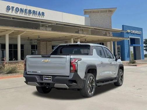 2026 Chevrolet Silverado EV LT