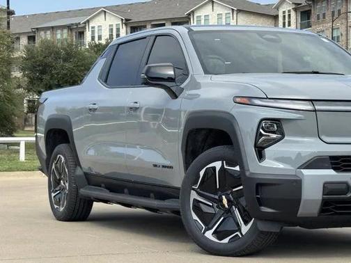 2026 Chevrolet Silverado EV LT