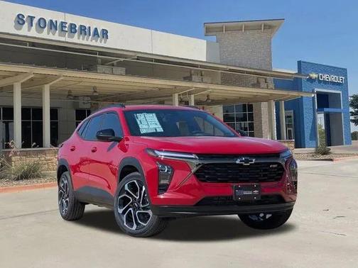 2026 Chevrolet Trax FWD 2RS