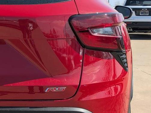 2026 Chevrolet Trax FWD 2RS