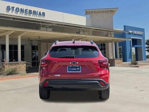 2026 Chevrolet Trax FWD 2RS