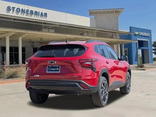 2026 Chevrolet Trax FWD 2RS