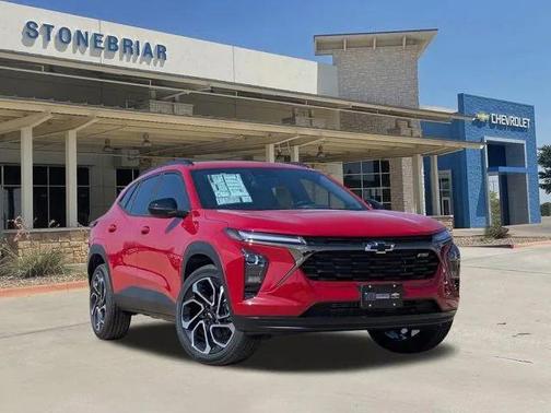 2026 Chevrolet Trax FWD 2RS