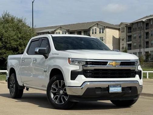 2022 Chevrolet Silverado 1500 LT