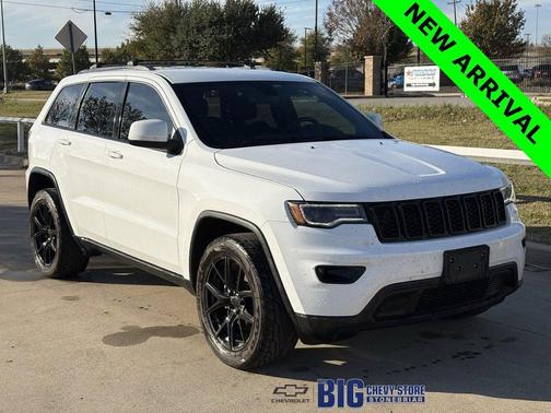 2021 Jeep Grand Cherokee Laredo