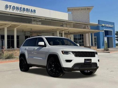 2021 Jeep Grand Cherokee Laredo