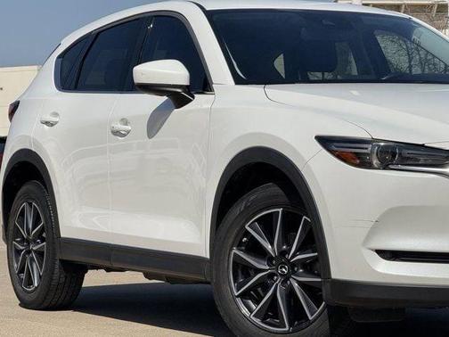 2017 Mazda CX-5 Grand Touring