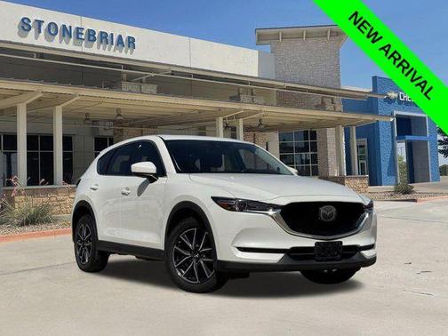 2017 Mazda CX-5 Grand Touring