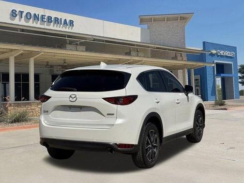 2017 Mazda CX-5 Grand Touring