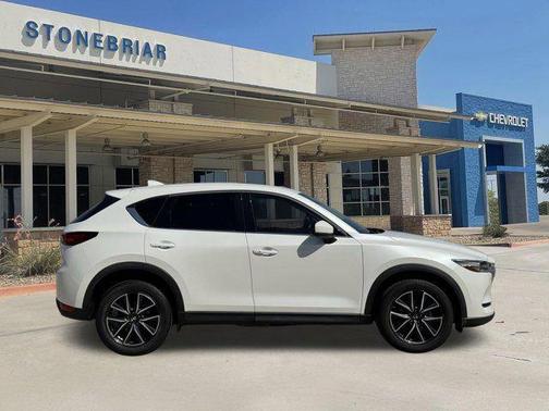 2017 Mazda CX-5 Grand Touring
