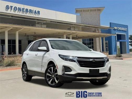 2022 Chevrolet Equinox 1LT