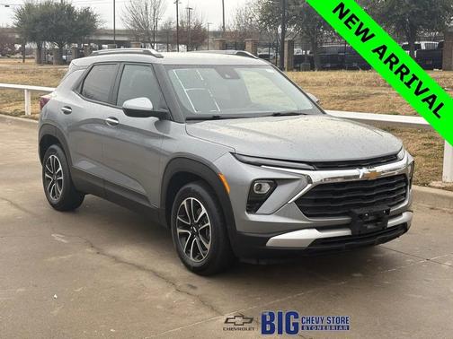 2025 Chevrolet Trailblazer LT