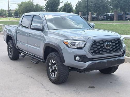 2020 Toyota Tacoma TRD Off Road
