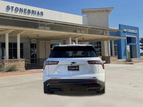 2026 Chevrolet Equinox FWD RS
