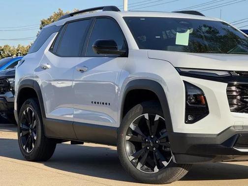 2026 Chevrolet Equinox FWD RS