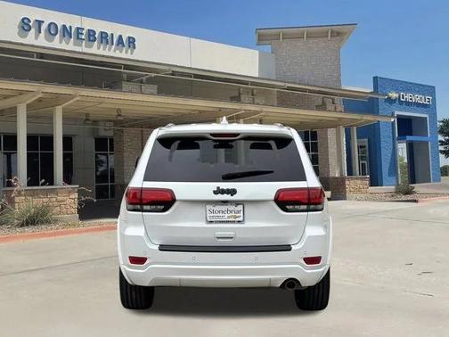 2018 Jeep Grand Cherokee Altitude