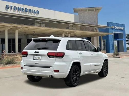 2018 Jeep Grand Cherokee Altitude