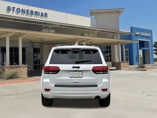 2018 Jeep Grand Cherokee Altitude