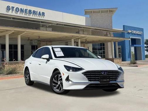 2023 Hyundai SONATA Hybrid Base