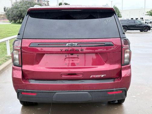 Radiant Red Tintcoat 2024 Chevrolet Tahoe 4WD RST