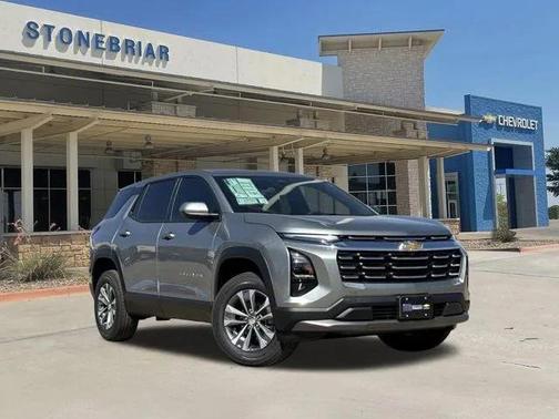 2026 Chevrolet Equinox 1LT