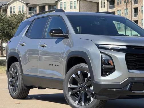 2026 Chevrolet Equinox FWD RS