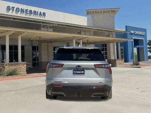 2026 Chevrolet Equinox FWD RS