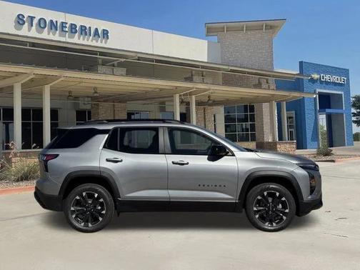 2026 Chevrolet Equinox FWD RS