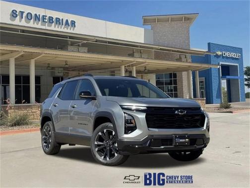 2026 Chevrolet Equinox FWD RS