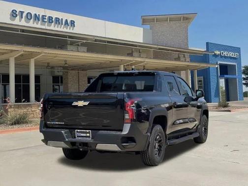 2026 Chevrolet Silverado EV LT