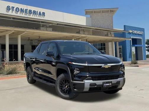 2026 Chevrolet Silverado EV LT