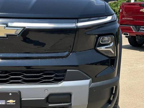 2026 Chevrolet Silverado EV LT