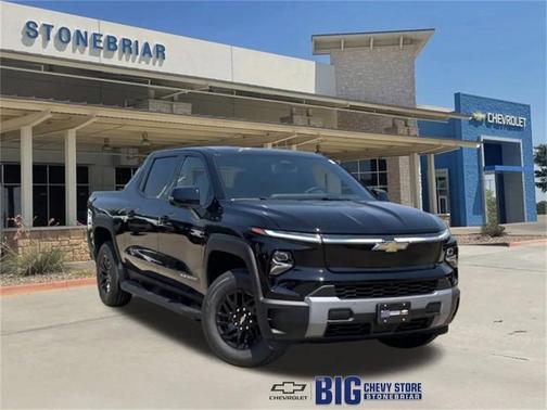 2026 Chevrolet Silverado EV LT