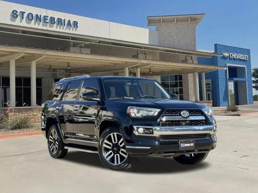 2016 Toyota 4Runner Limited