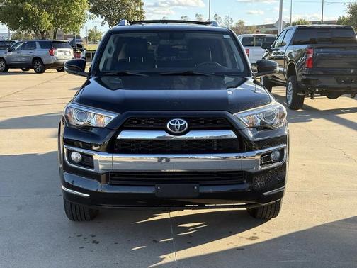 2016 Toyota 4Runner Limited