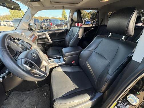 2016 Toyota 4Runner Limited