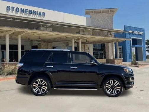 2016 Toyota 4Runner Limited