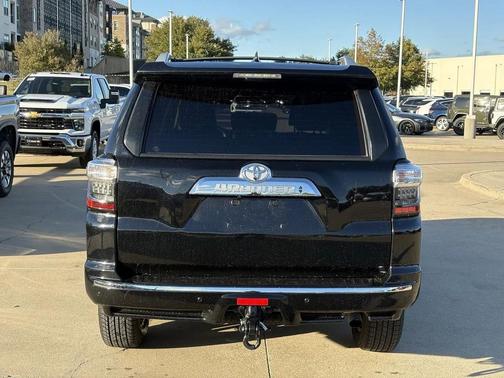 2016 Toyota 4Runner Limited
