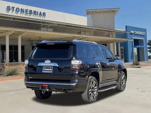 2016 Toyota 4Runner Limited