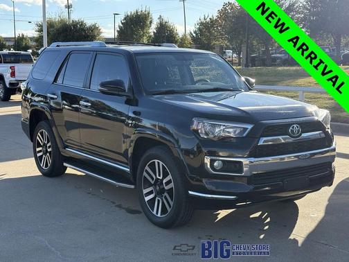 2016 Toyota 4Runner Limited