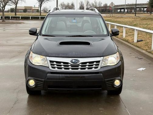 2012 Subaru Forester 2.5X Touring