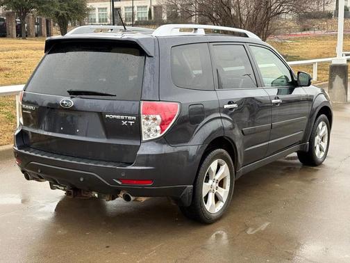 2012 Subaru Forester 2.5X Touring